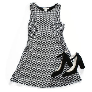 Urban Outfitters Cooperative A Line Mini Dress